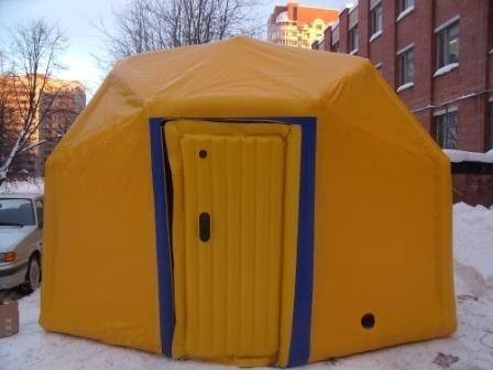 甘州充气帐篷