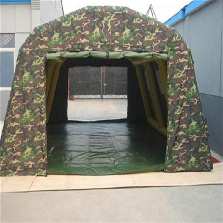 甘州充气军用帐篷模型订制