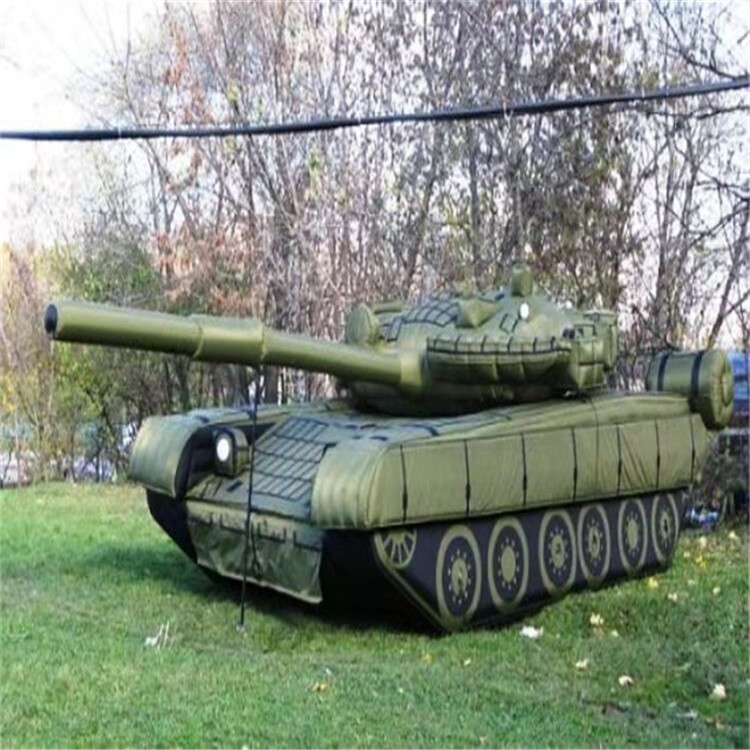 甘州充气军用坦克质量