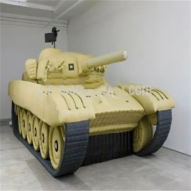 甘州充气军用坦克定制厂家